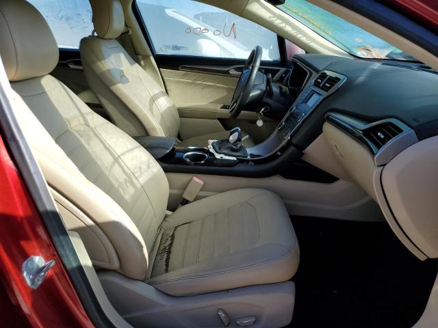 Photo 5 from auction – 2013 FORD FUSION SE with VIN 3FA6P0LU4DR119654