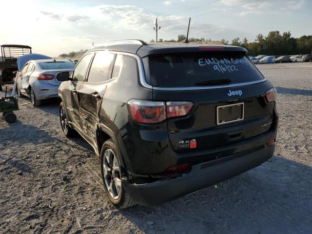 Photo 3 from auction – 2018 JEEP COMPASS LI with VIN 3C4NJDCB5JT245601