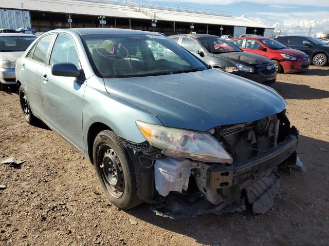 TOYOTA CAMRY BASE 2011 with VIN 4T1BF3EK6BU644547 - Photo from auction