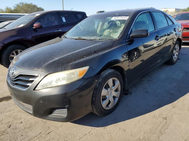 Photo 2 from auction – 2011 TOYOTA CAMRY with VIN 4T1BF3EK1BU753756