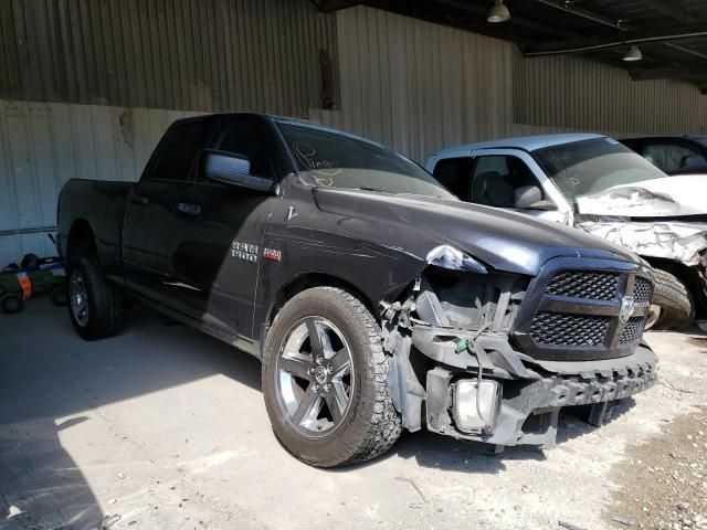 RAM 1500 ST 2014 with VIN 1C6RR6FT6ES185045 - Photo from auction
