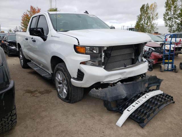 CHEVROLET SILVERADO 2019 with VIN 1GCRYBEF3KZ189511 - Photo from auction