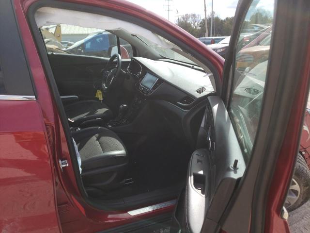 Photo 5 from auction – 2020 BUICK ENCORE PRE with VIN KL4CJESB8LB064330