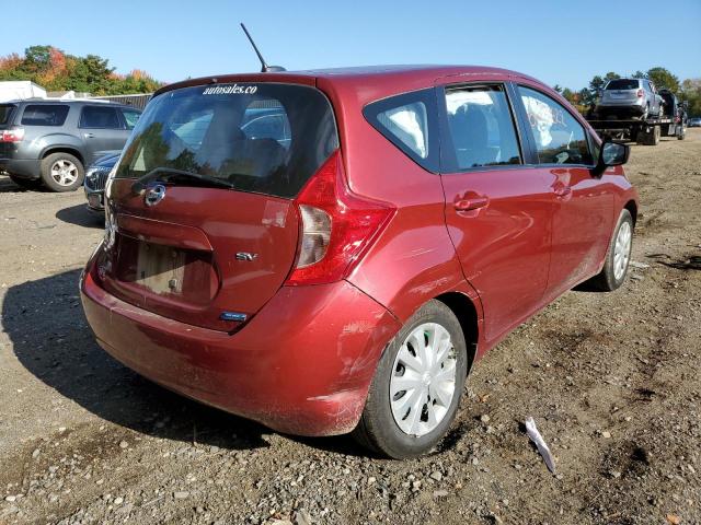 Photo 4 from auction – 2016 NISSAN VERSA NOTE with VIN 3N1CE2CPXGL396067
