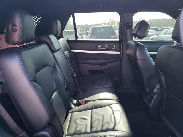 Photo 6 from auction – 2016 FORD EXPLORER X with VIN 1FM5K8D87GGC04502