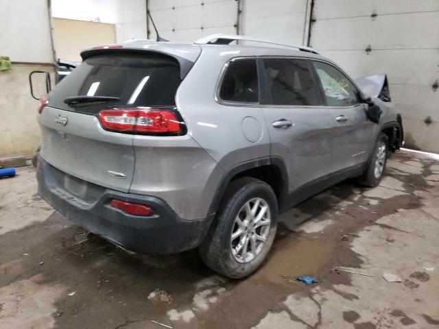Photo 4 from auction – 2016 JEEP CHEROKEE L with VIN 1C4PJMCS4GW271943
