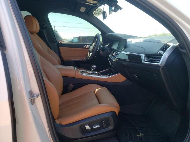 Photo 5 from auction – 2021 BMW X5 SDRIVE with VIN 5UXCR4C08M9E64548