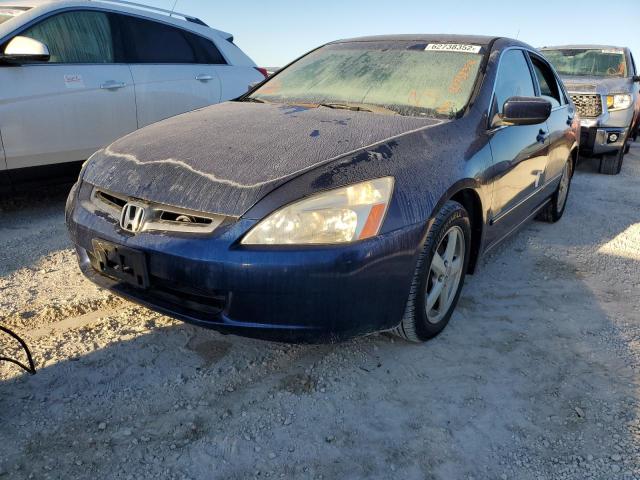 Photo 2 from auction – 2003 HONDA ACCORD EX with VIN JHMCM56643C073190