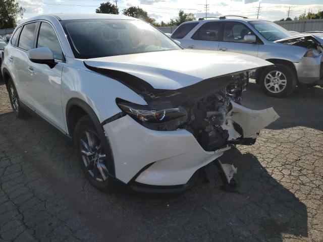 MAZDA CX-9 SPORT 2019 with VIN JM3TCBBY7K0333776 - Photo from auction