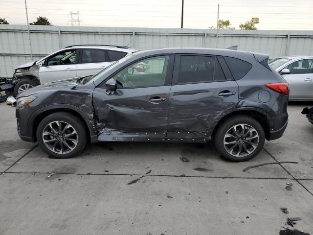 Photo 9 from auction – 2016 MAZDA CX-5 GT with VIN JM3KE4DY0G0891135