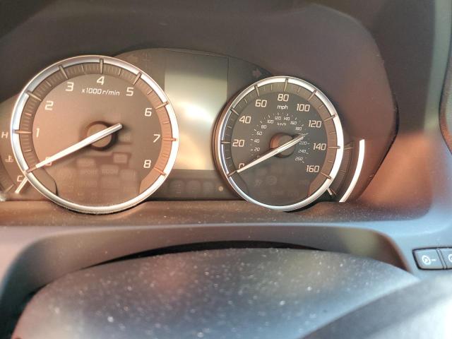 Photo 8 from auction – 2018 ACURA TLX TECH with VIN 19UUB2F5XJA001860