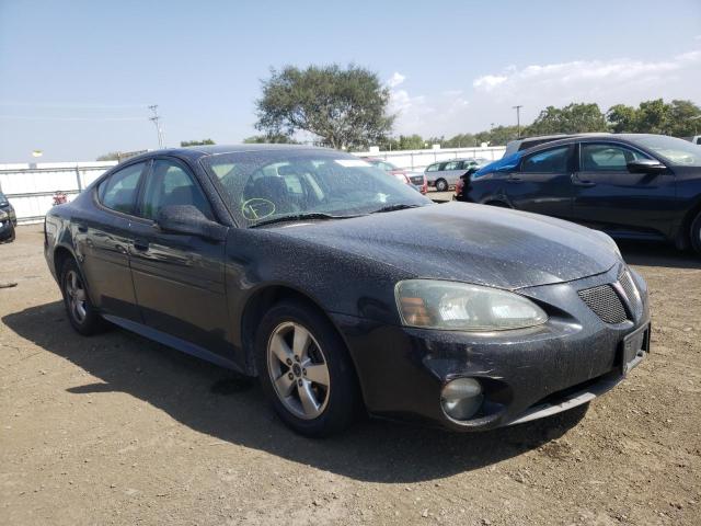 PONTIAC GRAND PRIX 2005 with VIN 2G2WP522351239124 - Photo from auction