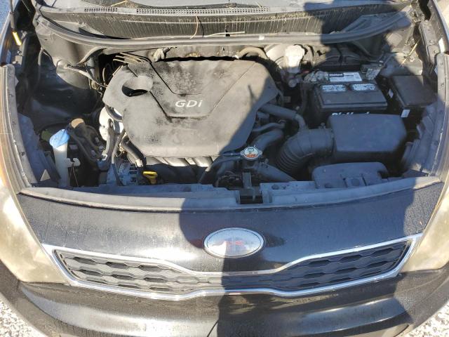 Photo 7 from auction – 2013 KIA RIO EX with VIN KNADN5A38D6233536