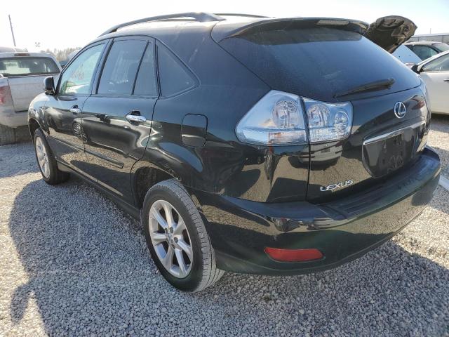 Photo 3 from auction – 2009 LEXUS RX 350 with VIN 2T2HK31U69C134588