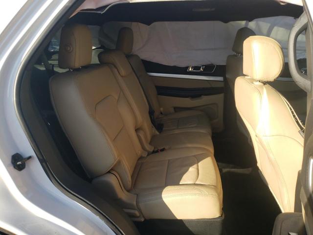 Photo 6 from auction – 2017 FORD EXPLORER X with VIN 1FM5K8D84HGD73703