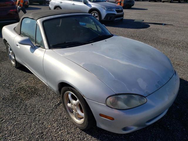 MAZDA MX-5 MIATA 2001 with VIN JM1NB353610202542 - Photo from auction