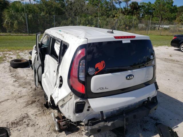 Photo 3 from auction – 2016 KIA SOUL with VIN KNDJN2A2XG7853704