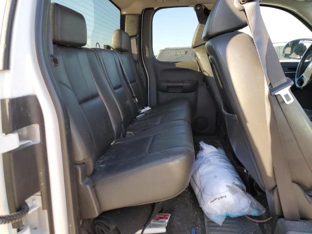 Photo 6 from auction – 2008 CHEVROLET SILVERADO with VIN 2GCEK19J181113439