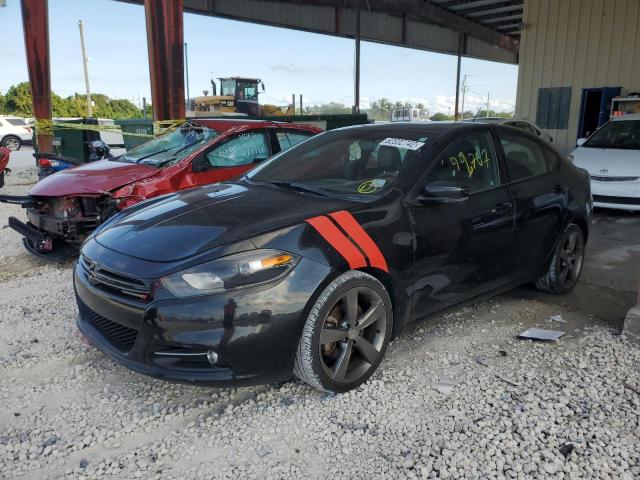 Photo 2 from auction – 2014 DODGE DART GT with VIN 1C3CDFEB4ED879103