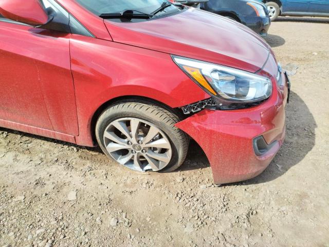 Photo 9 from auction – 2017 HYUNDAI ACCENT SE with VIN KMHCT4AE2HU378066