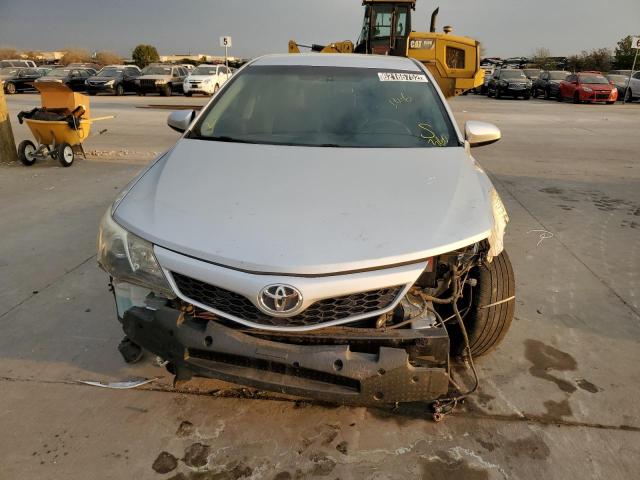 Photo 9 from auction – 2013 TOYOTA CAMRY L with VIN 4T1BF1FK7DU640125