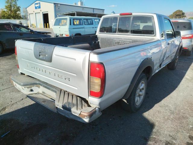Photo 4 from auction – 2001 NISSAN FRONTIER K with VIN 1N6DD26S41C339416