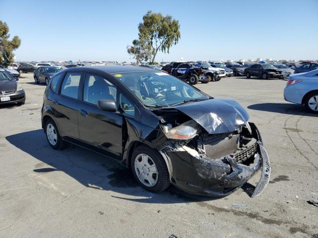 Photo 1 from auction – 2013 HONDA FIT with VIN JHMGE8H39DC075604