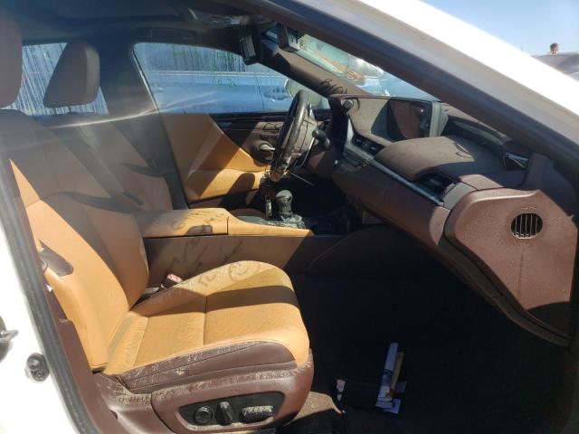 Photo 5 from auction – 2020 LEXUS ES 350 with VIN 58ADZ1B15LU076818