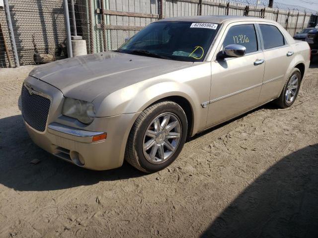 Photo 2 from auction – 2006 CHRYSLER 300C with VIN 2C3LA63H06H194133