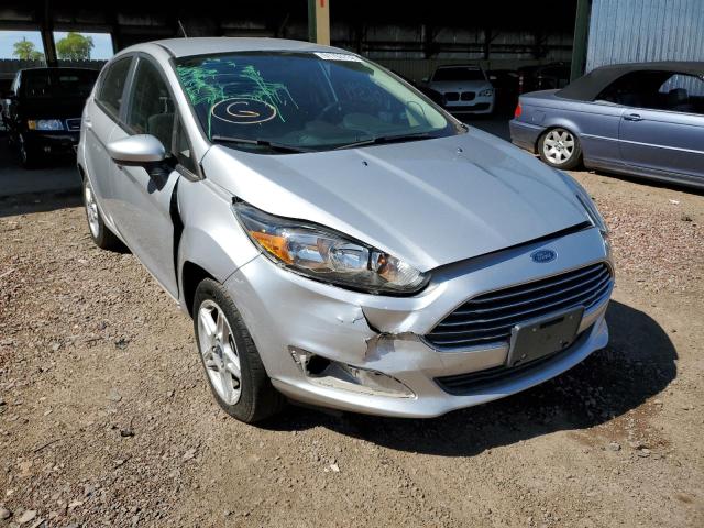 Photo 9 from auction – 2017 FORD FIESTA SE with VIN 3FADP4EJ8HM118589