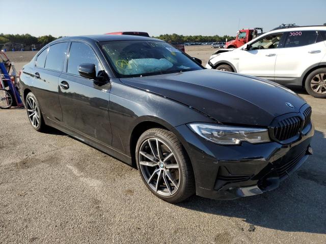 Photo 1 from auction – 2020 BMW 330XI with VIN 3MW5R7J05L8B18359