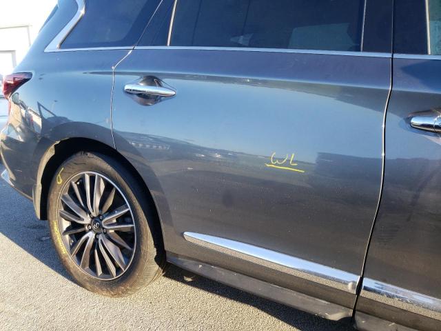 Photo 9 from auction – 2017 INFINITI QX60 with VIN 5N1DL0MN6HC520403