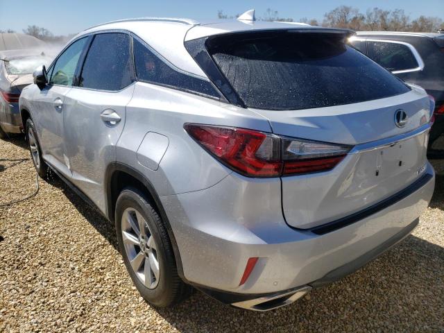 Photo 3 from auction – 2019 LEXUS RX 350 BAS with VIN 2T2BZMCA4KC172501