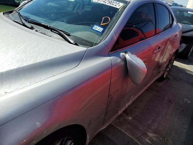 Photo 9 from auction – 2006 LEXUS ES 250 with VIN JTHBK262765022062