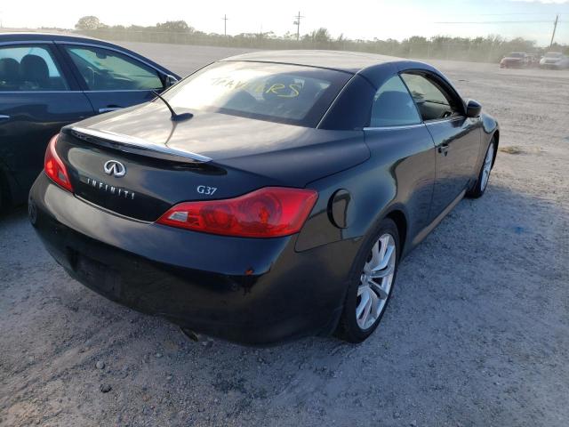 Photo 4 from auction – 2011 INFINITI G37 BASE with VIN JN1CV6FE2BM951271