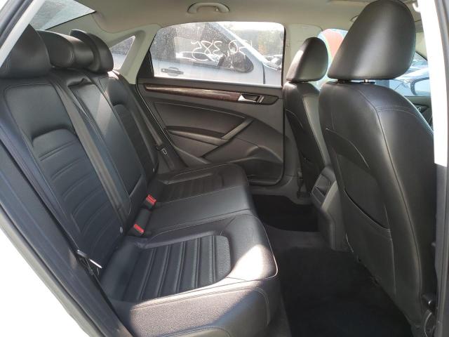Photo 6 from auction – 2012 VOLKSWAGEN PASSAT SEL with VIN 1VWCP7A31CC059505