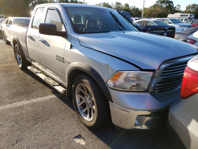 RAM 1500 SLT 2015 with VIN 1C6RR6GT6FS569438 - Photo from auction