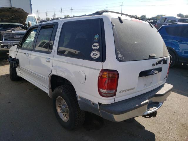 Photo 3 from auction – 1998 FORD EXPLORER with VIN 1FMZU34E0WUB03189
