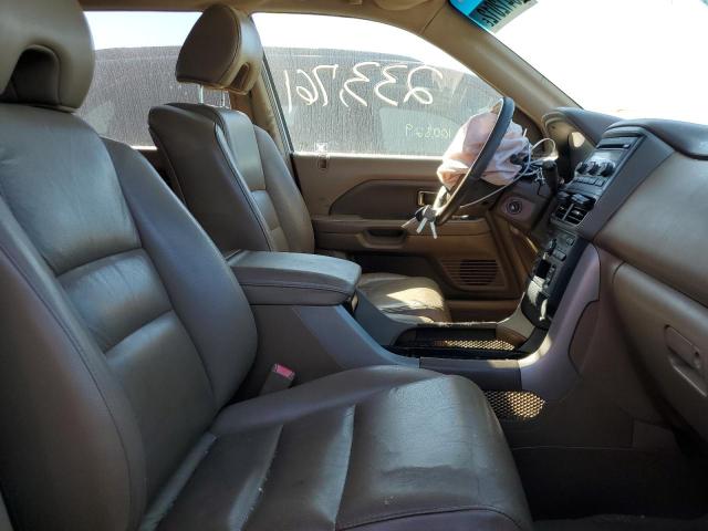 Photo 5 from auction – 2007 HONDA PILOT EXL with VIN 5FNYF28547B044298