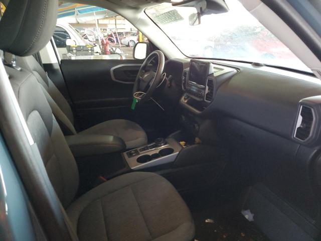 Photo 5 from auction – 2021 FORD BRONCO SPO with VIN 3FMCR9B60MRB02912