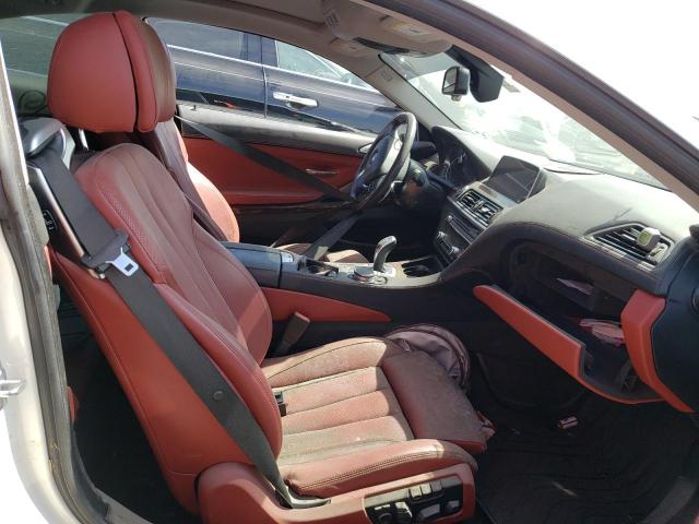 Photo 5 from auction – 2016 BMW 640 XI with VIN WBA6H3C56GGT65079