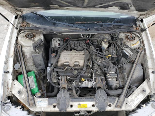 Photo 7 from auction – 1998 BUICK CENTURY with VIN 2G4WS52M3W1538329