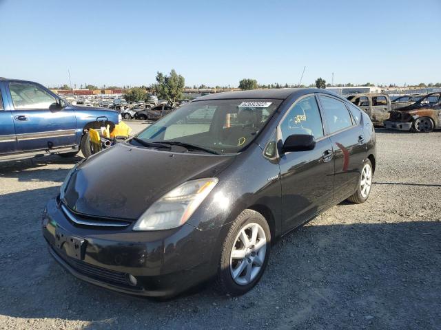 Photo 2 from auction – 2007 TOYOTA PRIUS with VIN JTDKB20U673279240