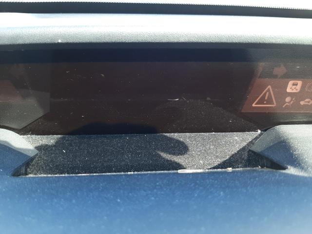 Photo 9 from auction – 2007 TOYOTA PRIUS with VIN JTDKB20U477661744