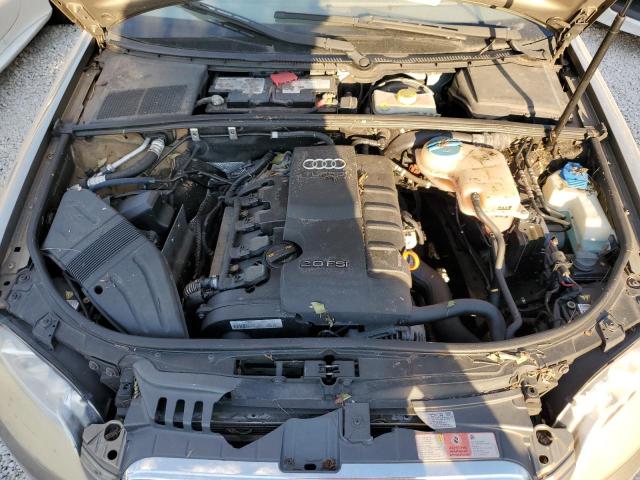 Photo 7 from auction – 2007 AUDI A4 2 with VIN WAUAF78E77A124103