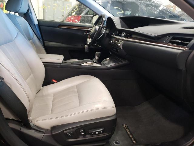 Photo 5 from auction – 2016 LEXUS ES 350 with VIN JTHBK1GG7G2227050