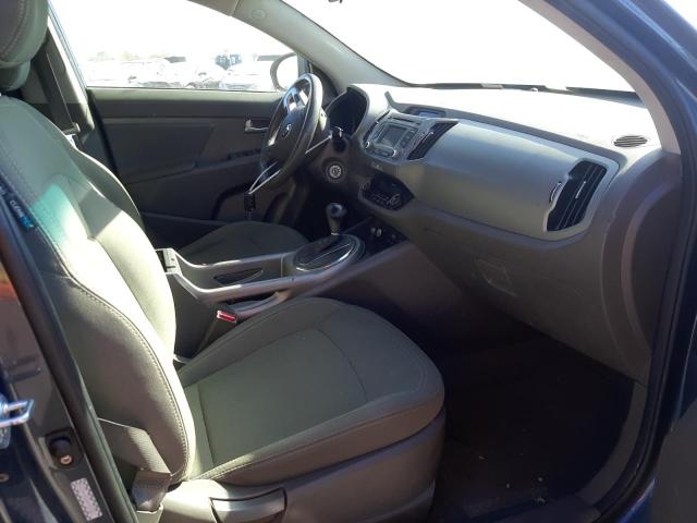 Photo 5 from auction – 2013 KIA SPORTAGE E with VIN KNDPC3A28D7523772