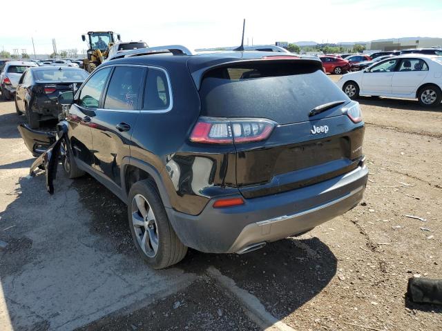 Photo 3 from auction – 2019 JEEP CHEROKEE L with VIN 1C4PJLDN3KD190651