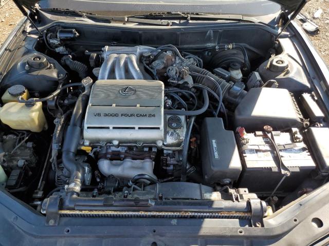 Photo 7 from auction – 1995 LEXUS ES 300 with VIN JT8GK13T9S0090481