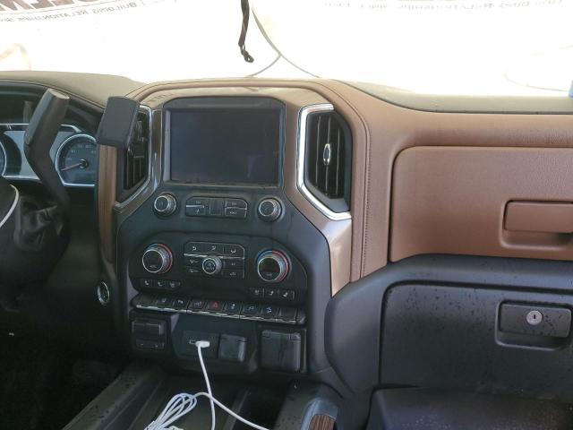 Photo 9 from auction – 2020 CHEVROLET SILVERADO with VIN 1GC4YRE76LF207515